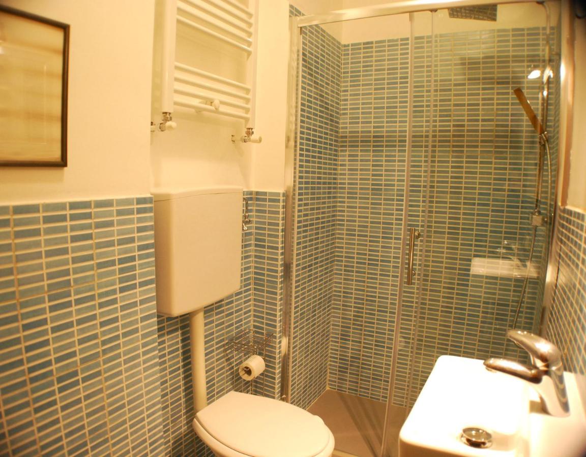 Albergoteatro La Spezia Kültér fotó