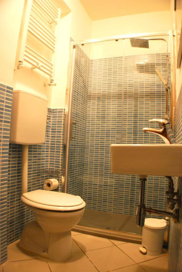 Albergoteatro La Spezia Kültér fotó