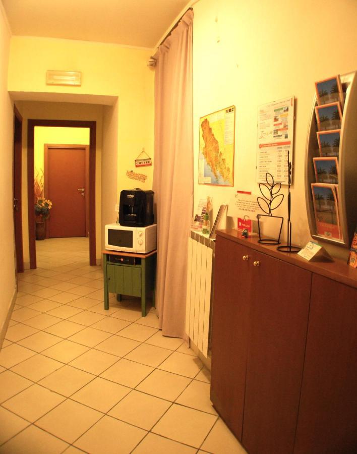 Albergoteatro La Spezia Kültér fotó