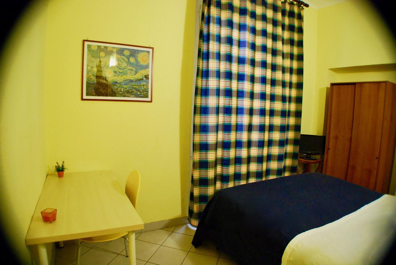 Albergoteatro La Spezia Kültér fotó