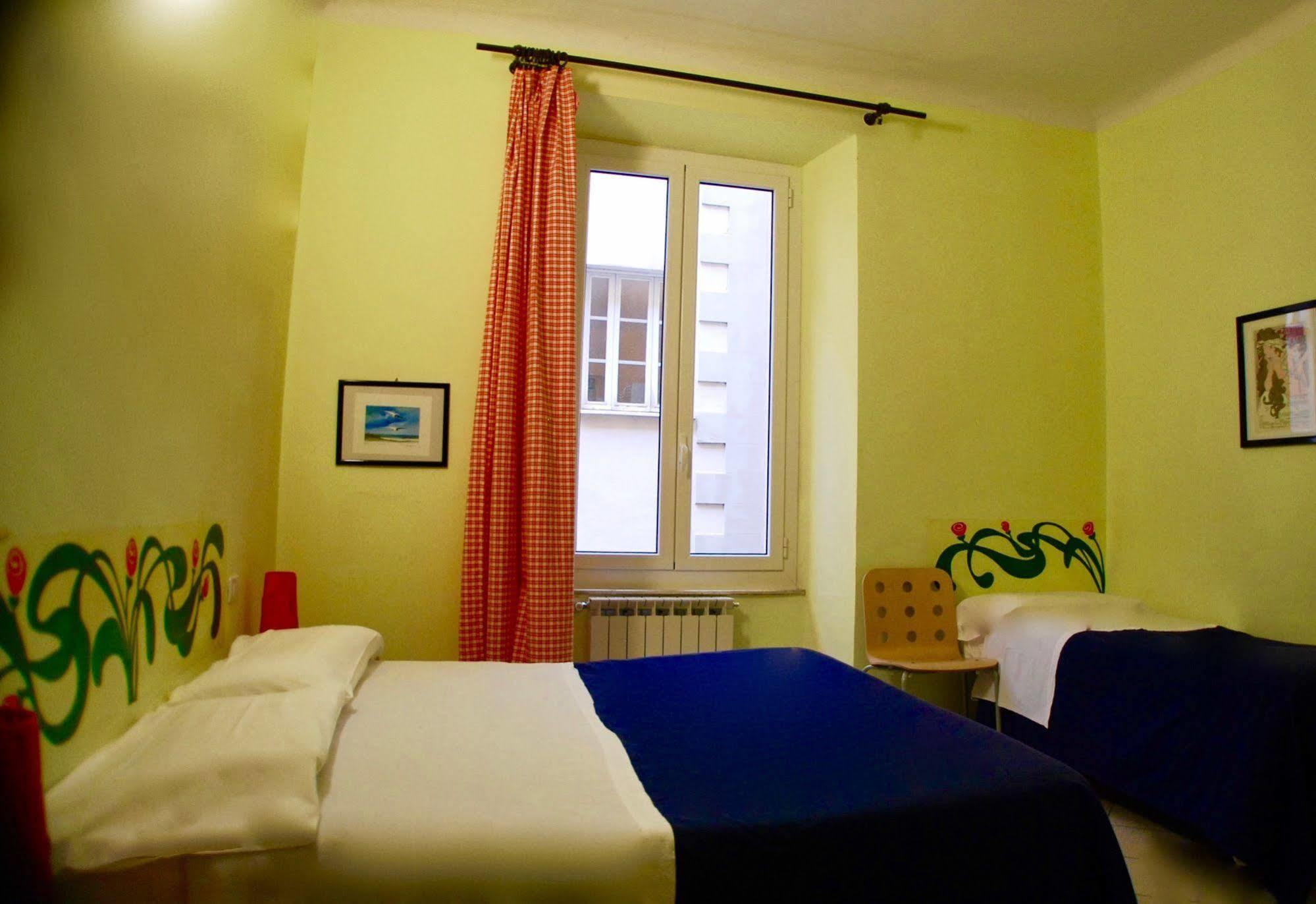 Albergoteatro La Spezia Kültér fotó
