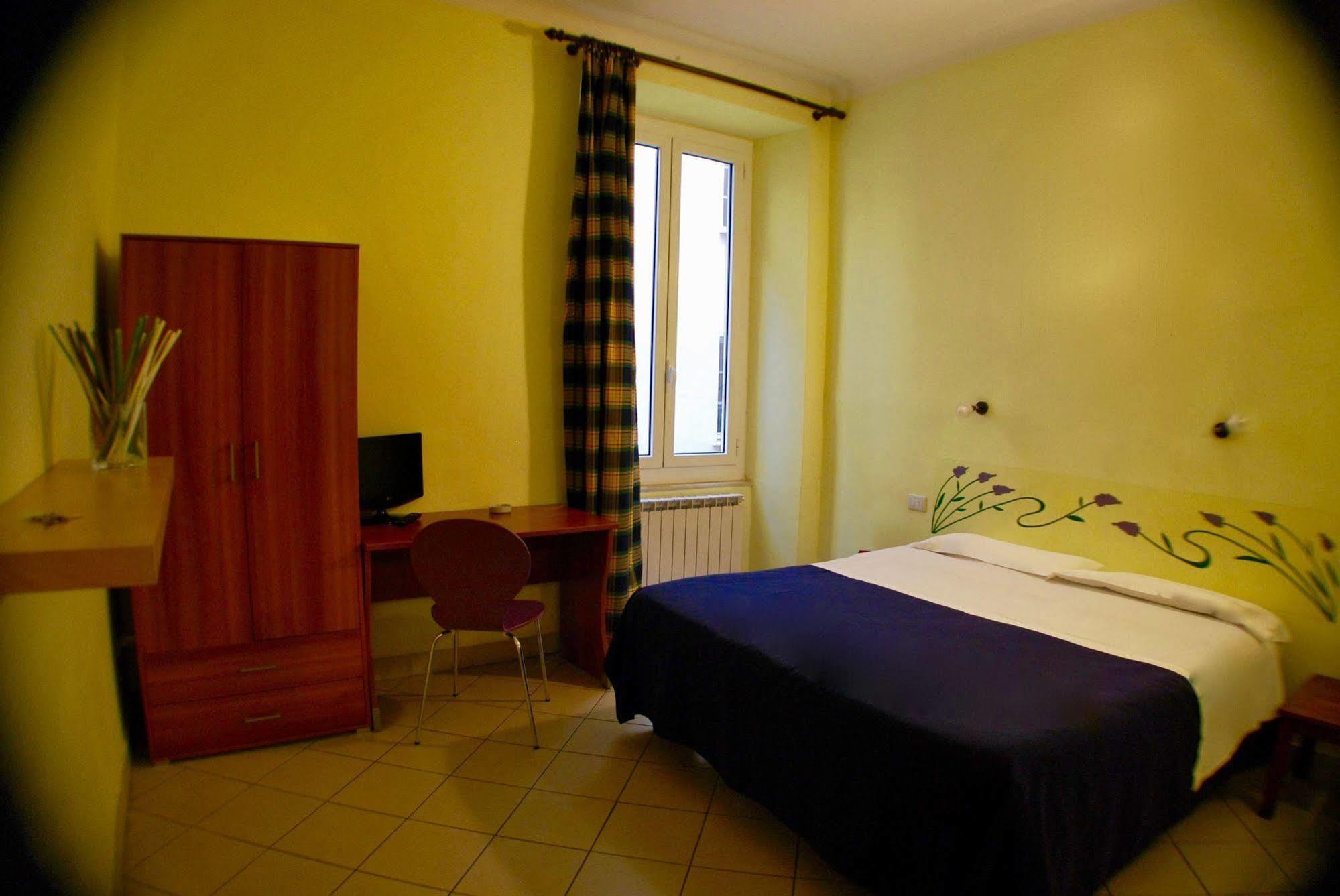 Albergoteatro La Spezia Kültér fotó