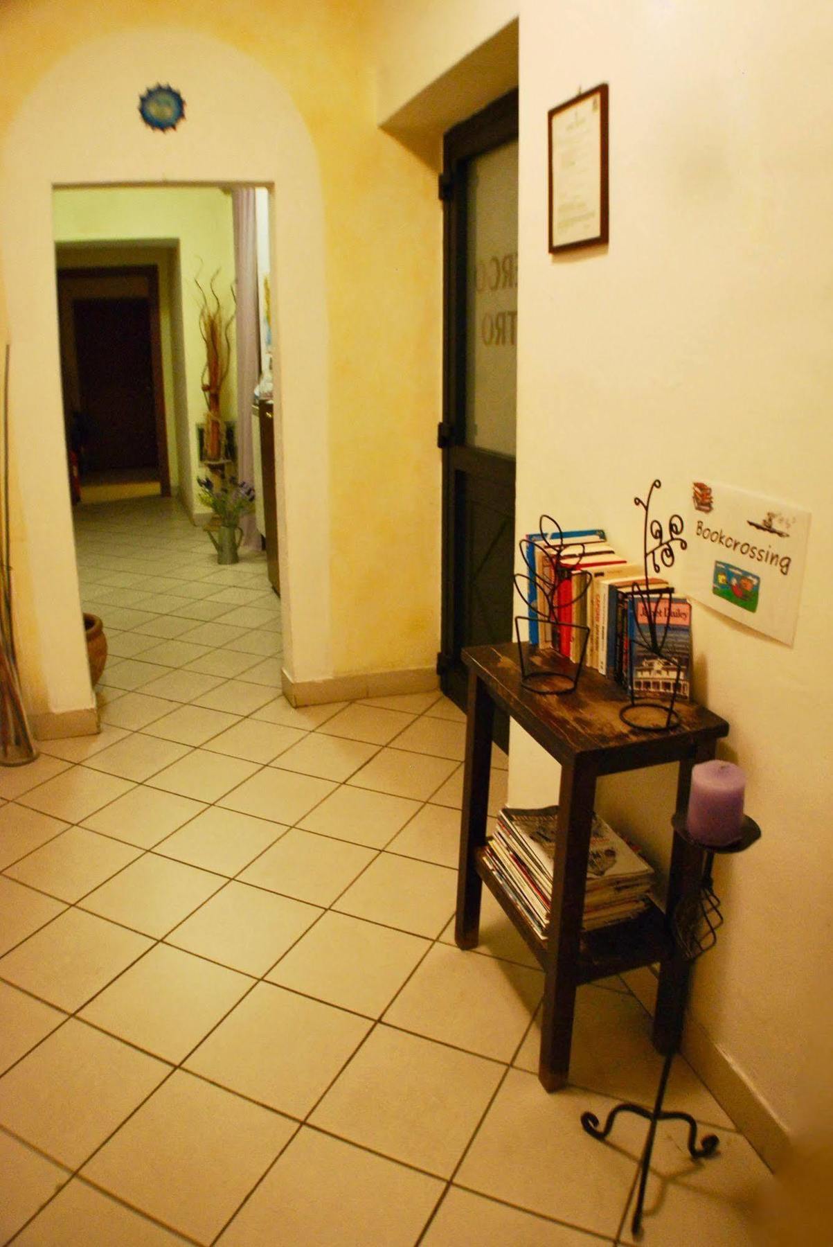 Albergoteatro La Spezia Kültér fotó