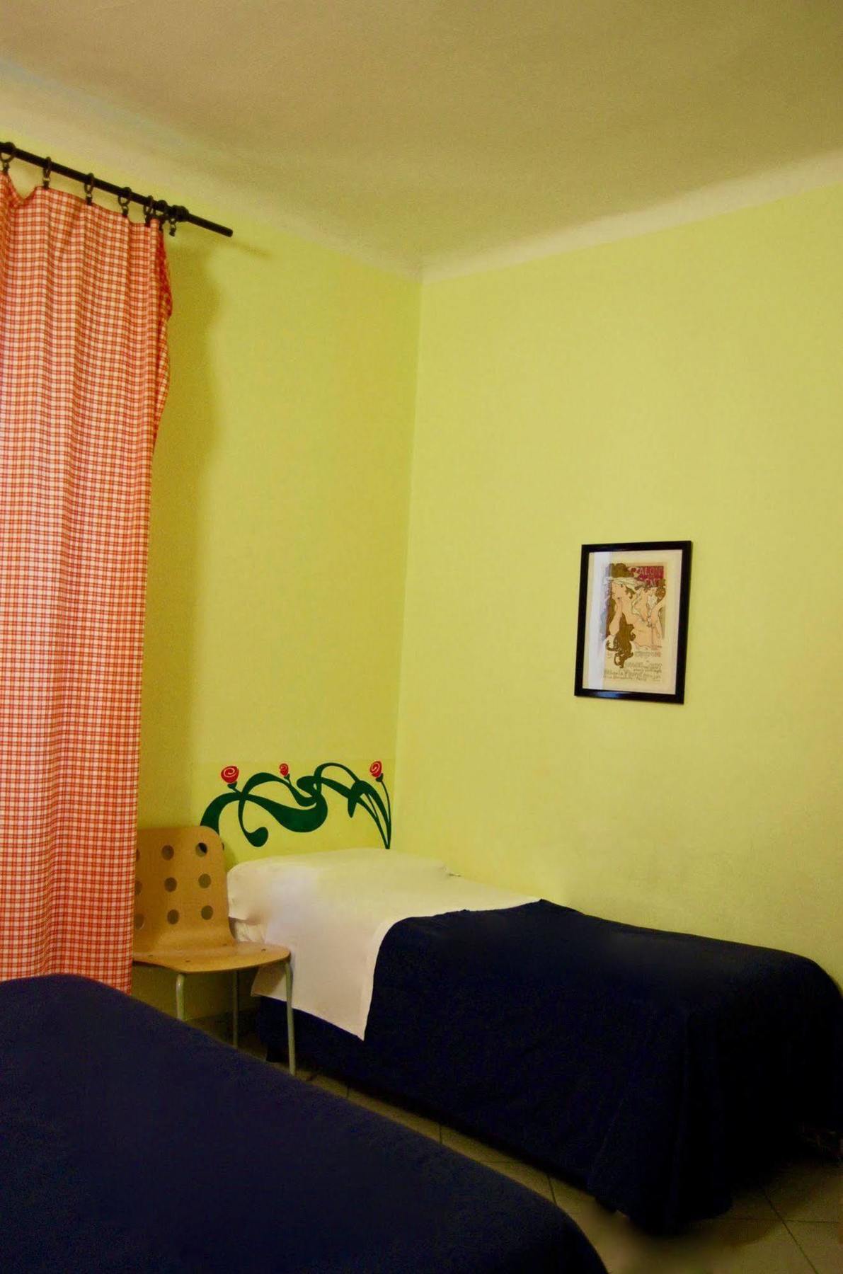 Albergoteatro La Spezia Kültér fotó